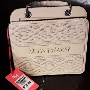 NWT Montana West purse
